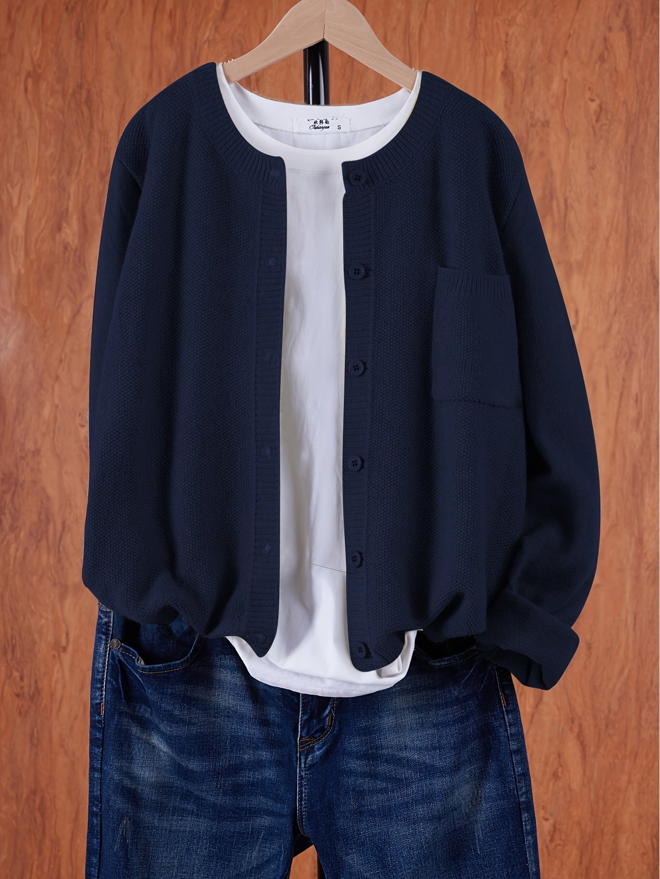 Nube | Lässiger Damen-Cardigan