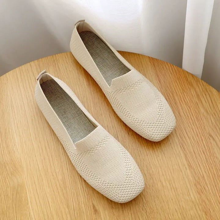 Ada - Orthopädische Damen Schuhe Flach
