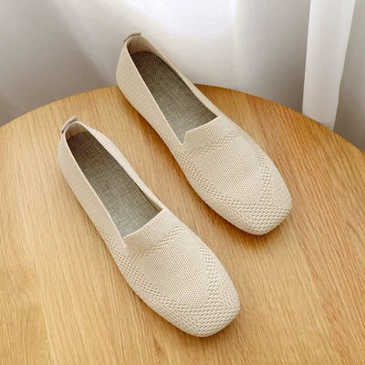 Ada - Orthopädische Damen Schuhe Flach