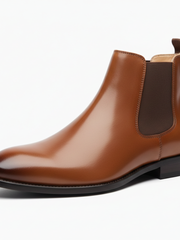 ADEMIR® / LEDERSTIEFEL / PREMIUM EDITION – Marron