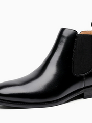 ADEMIR® / LEDERSTIEFEL / PREMIUM EDITION – Negro