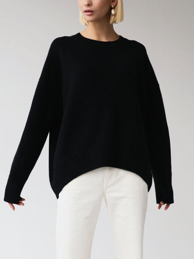 Katrina | Zuckerwatte-Pullover