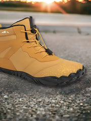 Barfußschuh Mit Breiter Zehenbox - Chelsea – Gelb