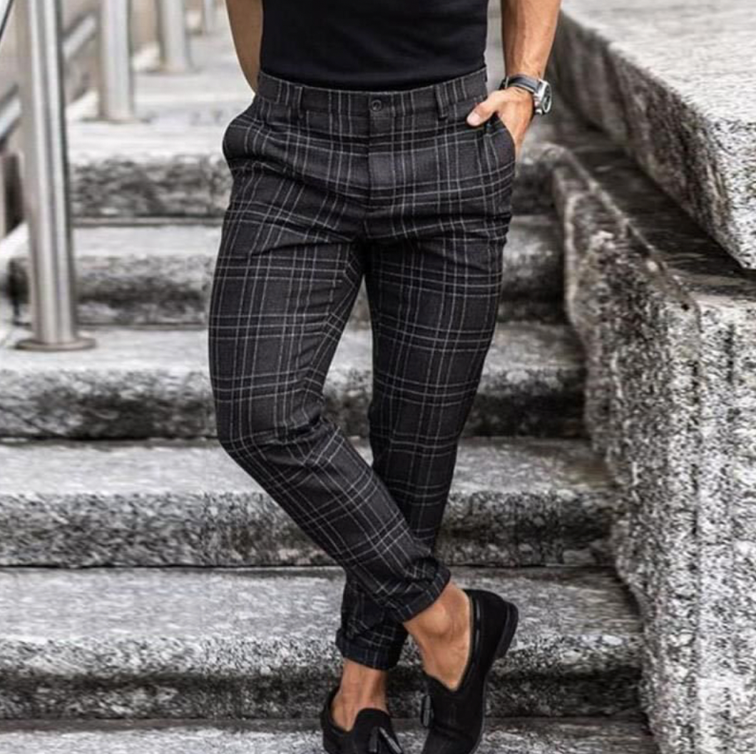 Jaan – die stylische und einzigartige hose für herren