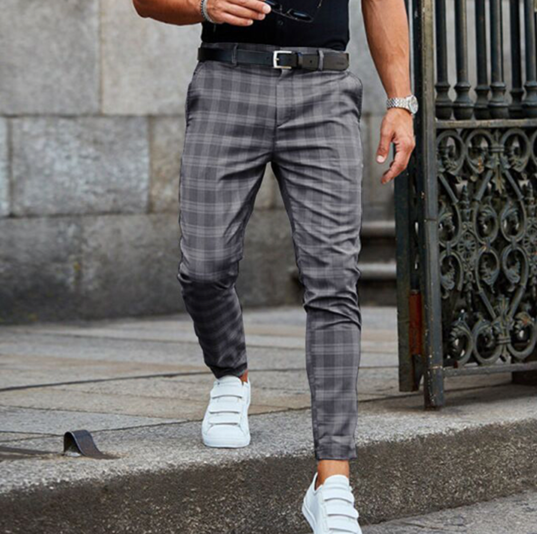 Jaan – die stylische und einzigartige hose für herren