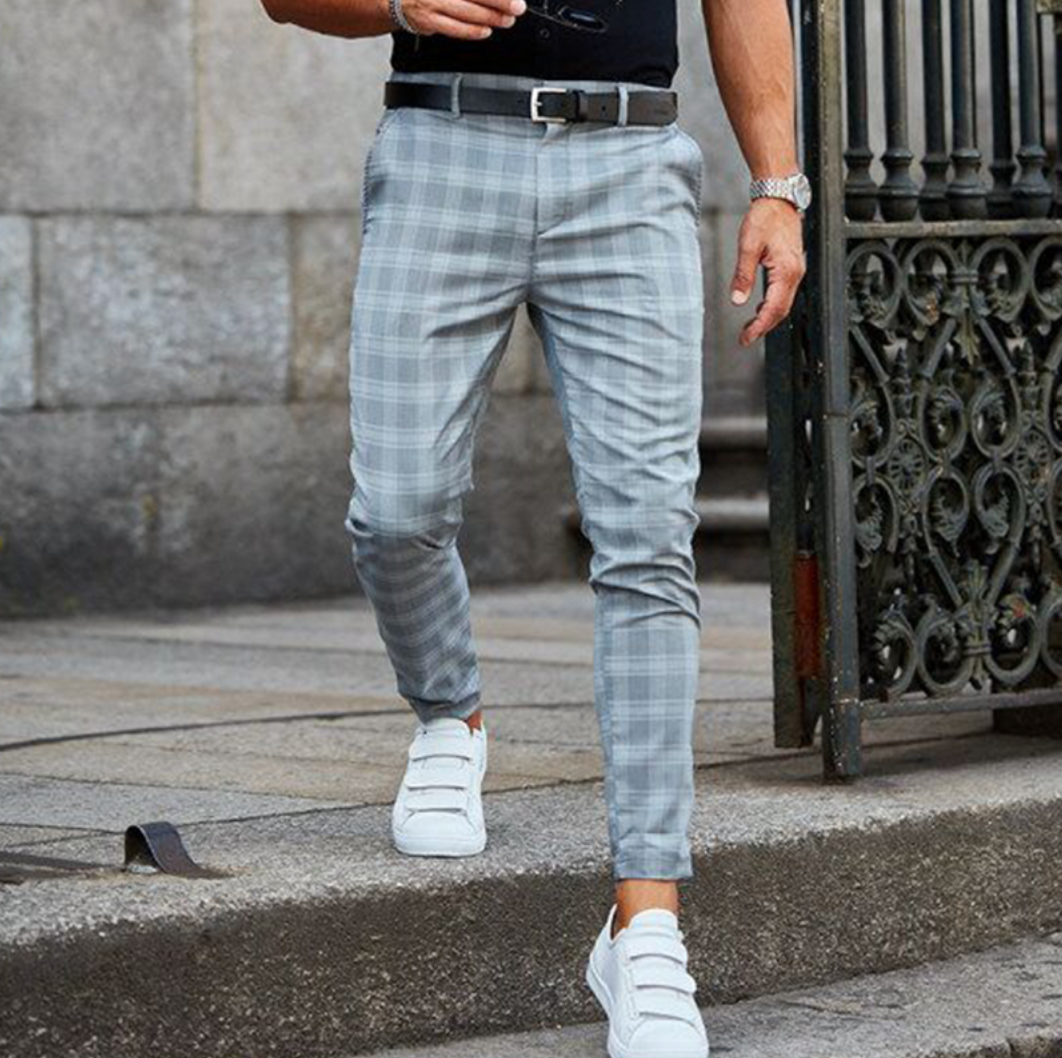 Jaan – die stylische und einzigartige hose für herren