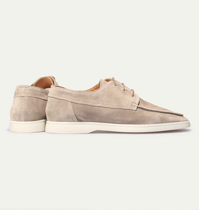 Alex | Klassische Sommer Eleganz Herren Leder Loafers