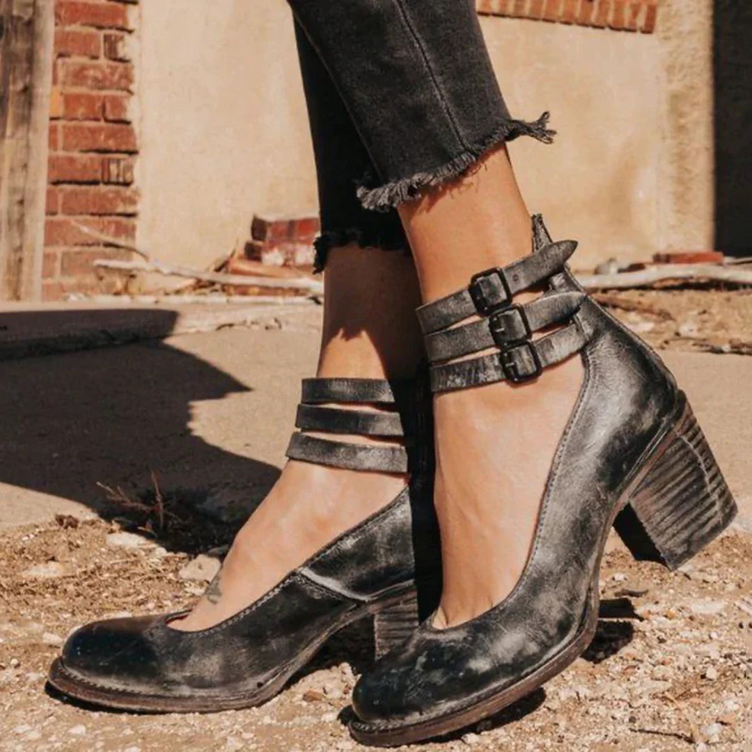 KATY | Bequemes und Elegantes Stiefeletten
