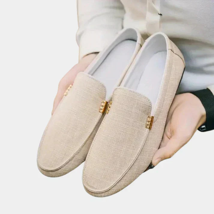 Lässige herren-Loafer
