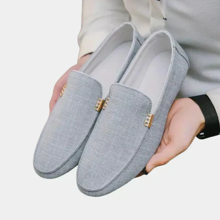 Lässige herren-Loafer