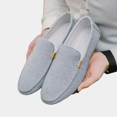 Lässige herren-Loafer