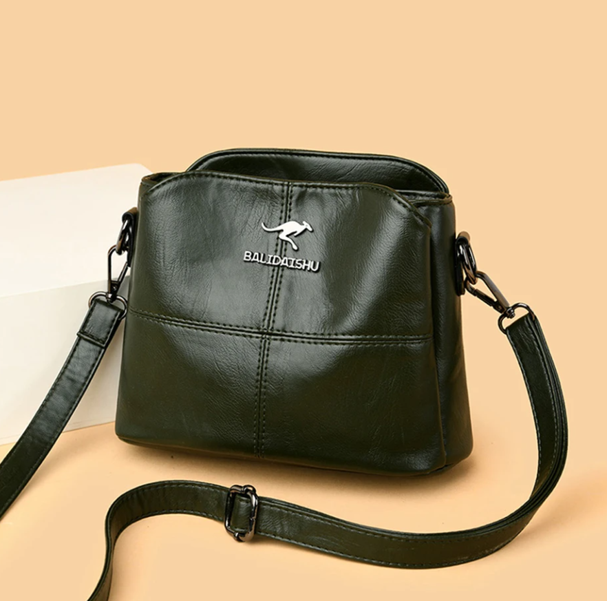 Adina Lederhandtasche