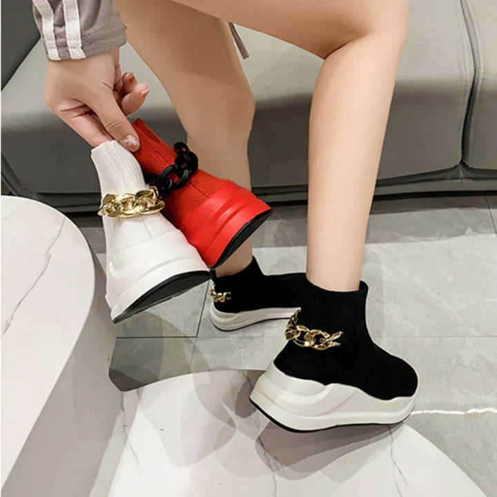 Bequeme und stilvolle damenschuhe