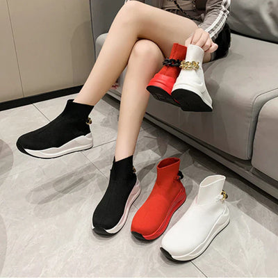 Bequeme und stilvolle damenschuhe