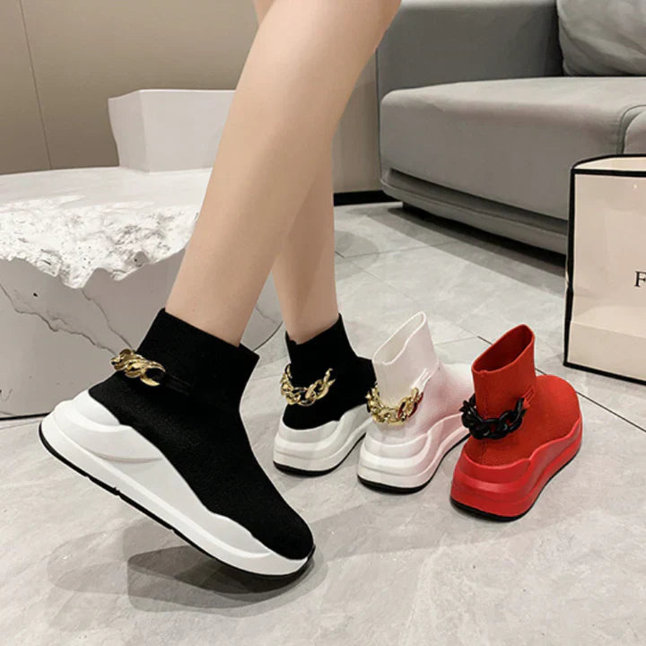 Bequeme und stilvolle damenschuhe