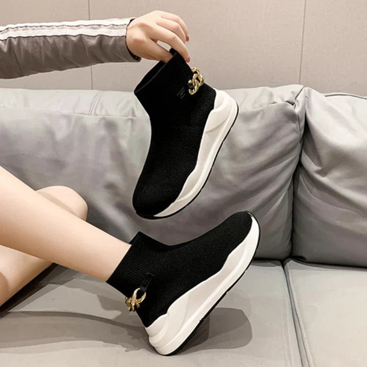 Bequeme und stilvolle damenschuhe