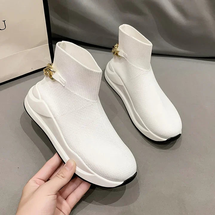 Bequeme und stilvolle damenschuhe