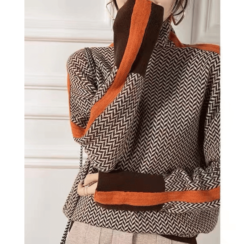 Aljosha | Zeitlos bequemer Damenpullover