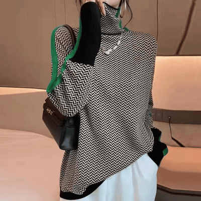 Aljosha | Zeitlos bequemer Damenpullover