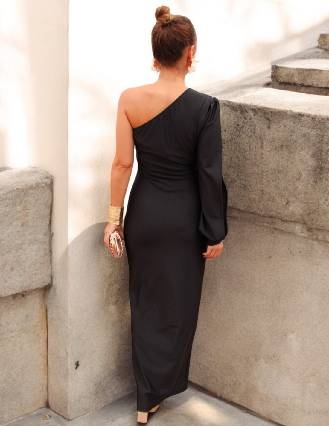 Alaysia - Elegantes Maxikleid