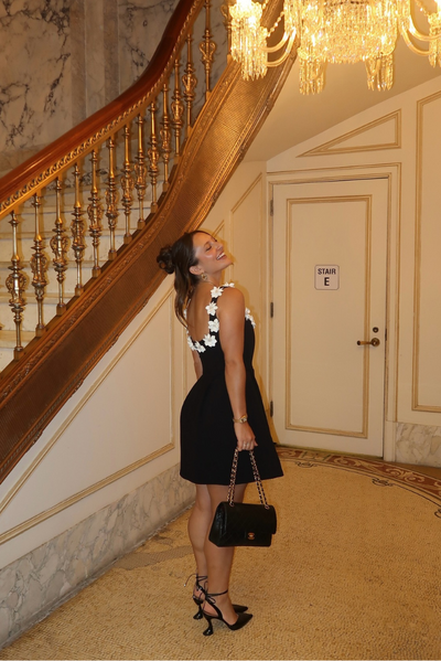 Alina™ - Ärmelloses Minikleid
