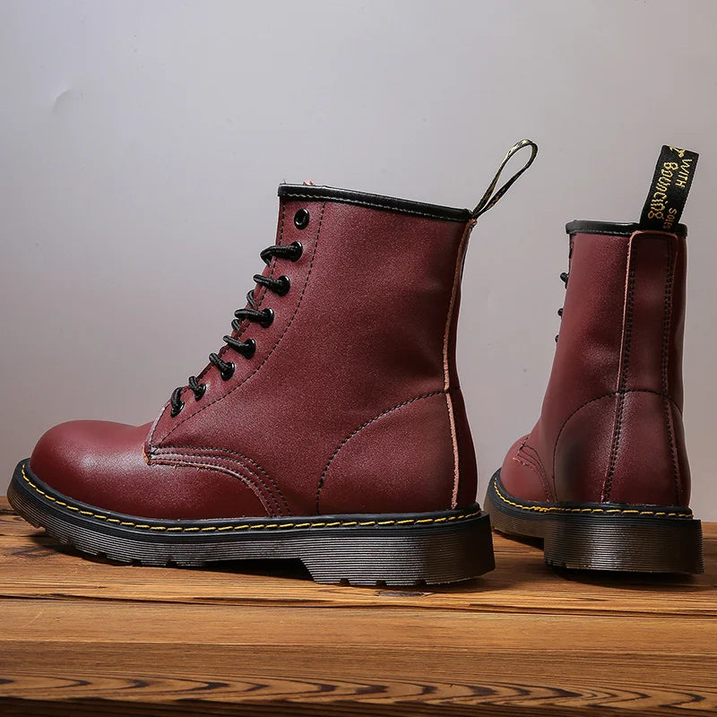 Marten | Stilvolle Schnürstiefel