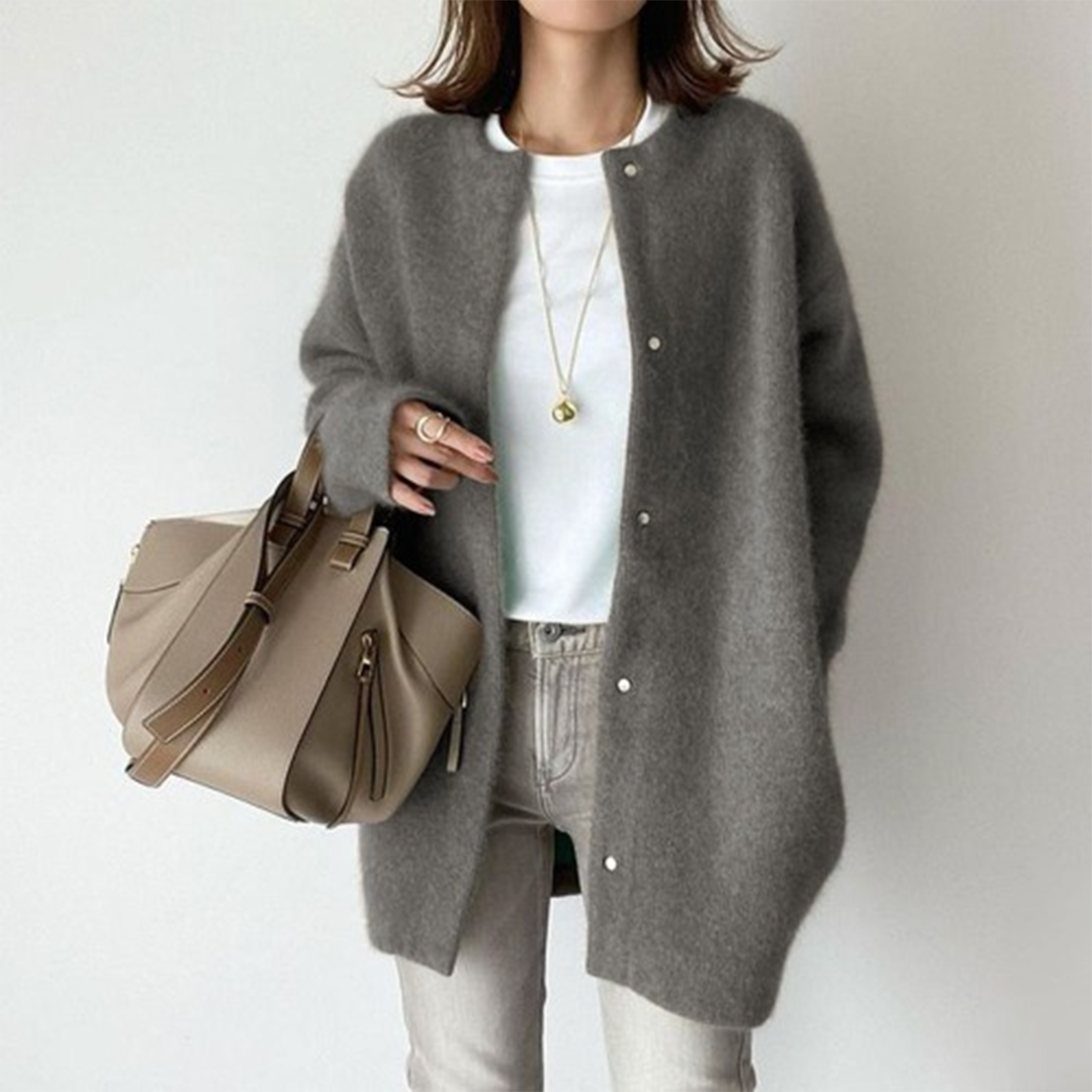 Ruperta | Elegante Strickjacke für Damen