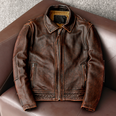 Adalberto | Stilvolle Elegante Winter Herrenjacke
