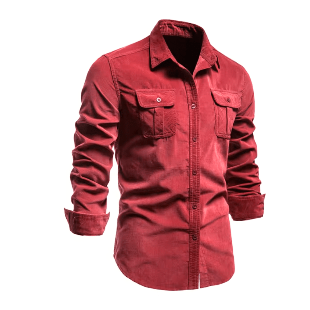 Herren Modern Hemd Langarm - Perfekt Für Sowohl Formelle Als Auch Legere Anlässe