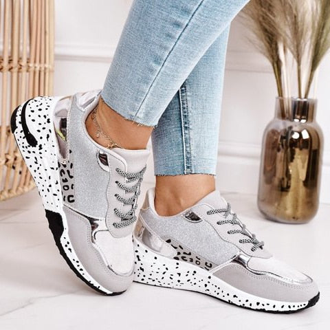 Melinda – stylische und bequeme damen-sneaker