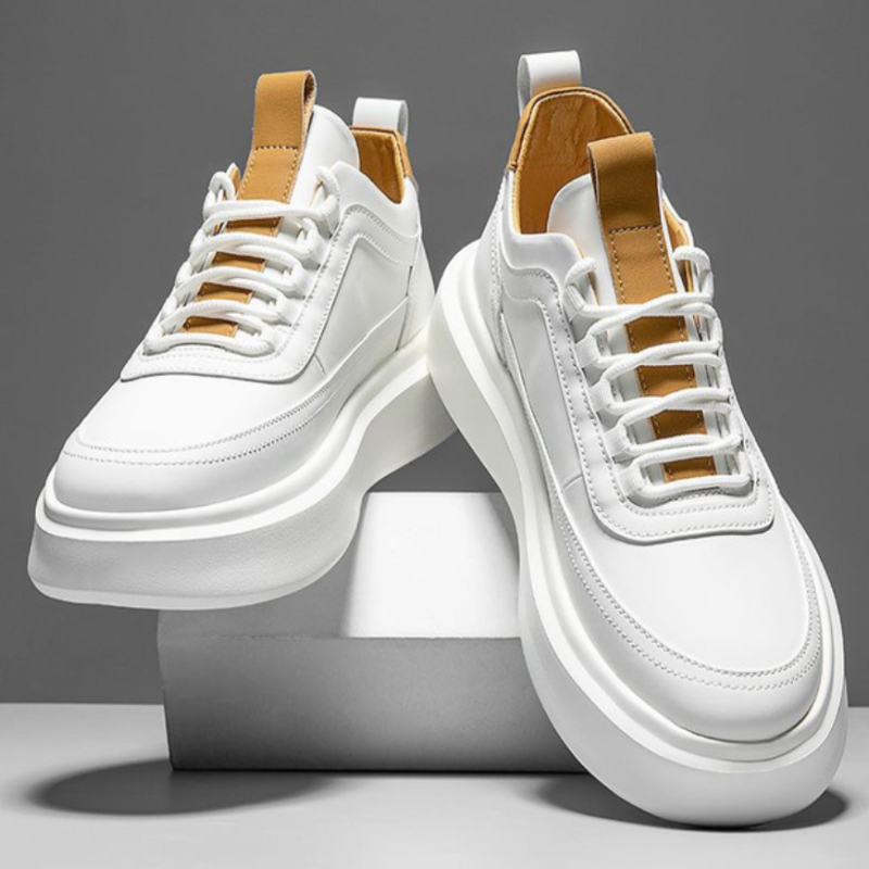 Abelardo | Atmungsaktive Ganztägige Herren Sneakers