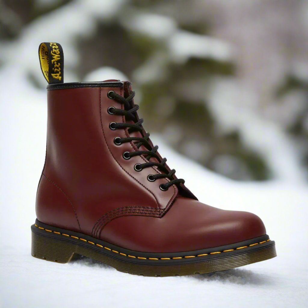 Marten | Stilvolle Schnürstiefel