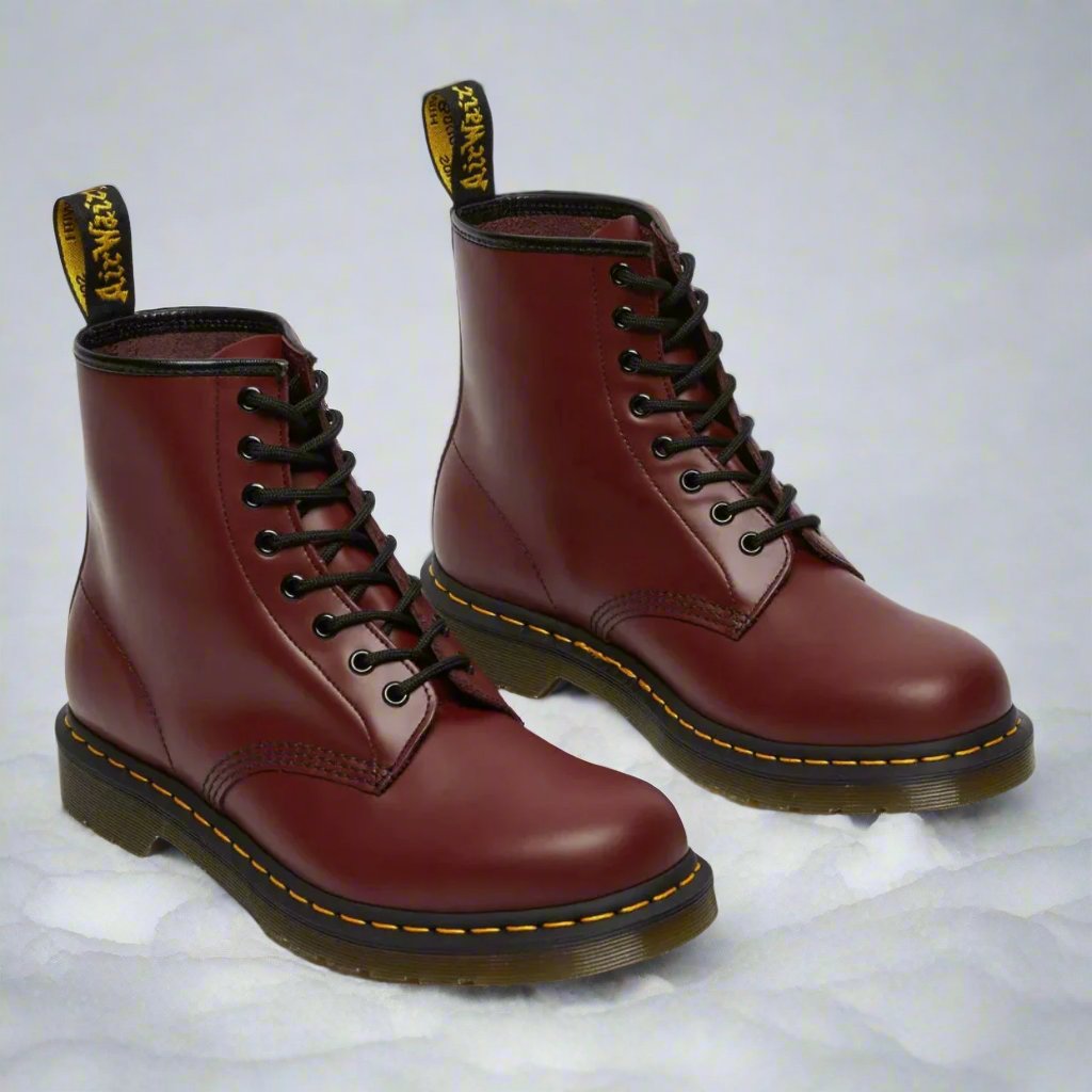 Marten | Stilvolle Schnürstiefel