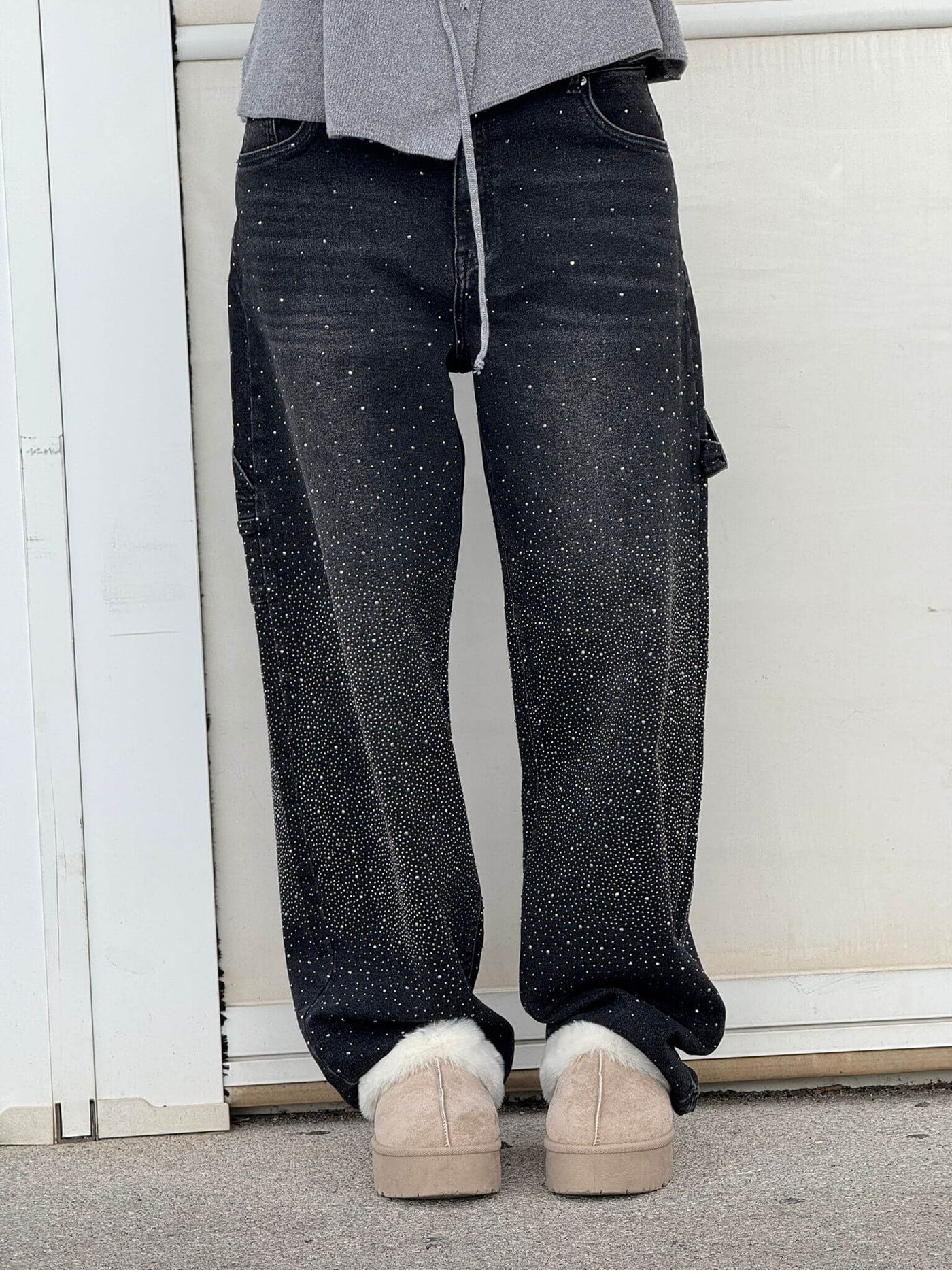 Gertrud | Diamant-Hose