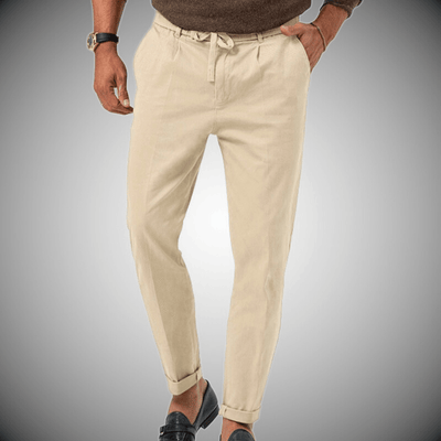 Herren leinenhose - loris