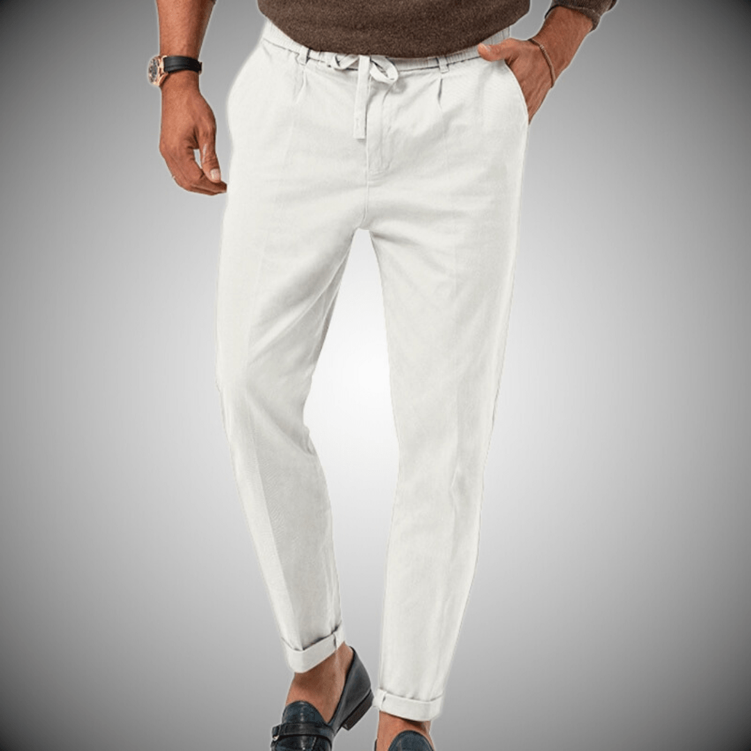 Herren leinenhose - loris