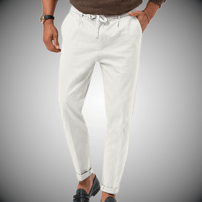 Herren leinenhose - loris