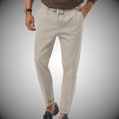 Herren leinenhose - loris