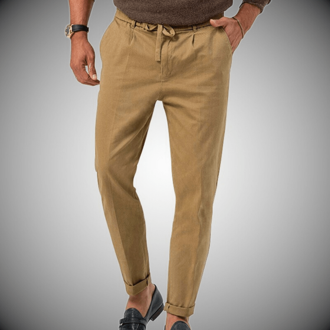 Herren leinenhose - loris
