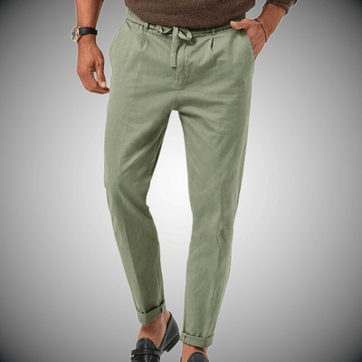 Herren leinenhose - loris