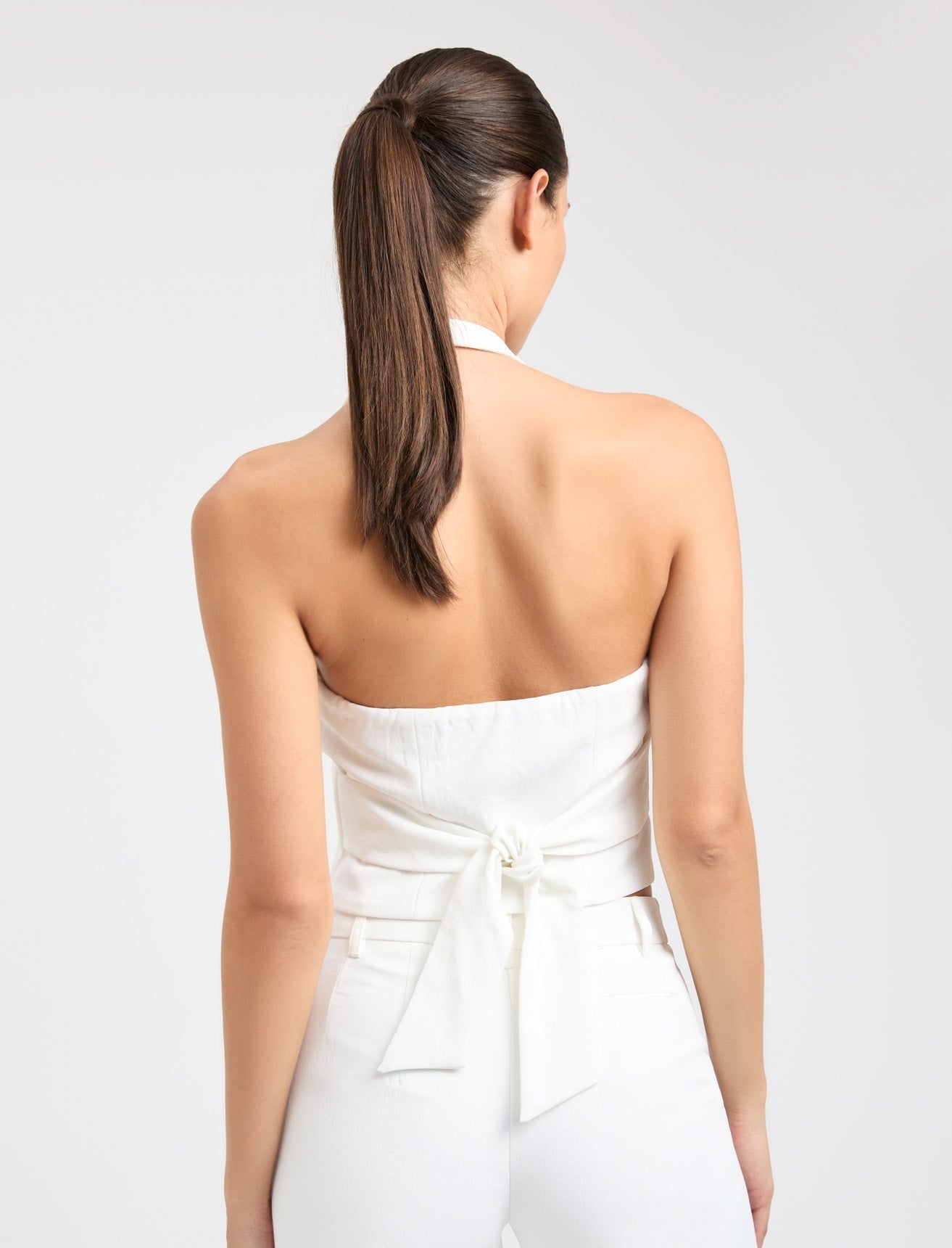 Belle™ - NEU! Belle Halter Gilet Top