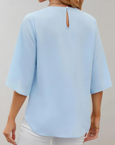 Tazlina – Elegante und stilvolle Bluse