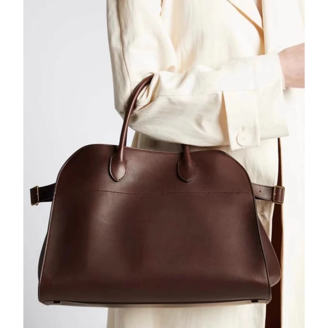 LUISA™ | Elegante Öko-Ledertasche