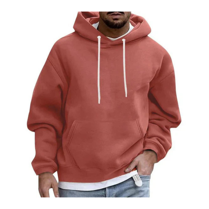 Lässiger Hoodie mit praktischer Kapuze für Gemütlichkeit