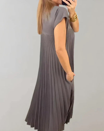Asja - ein übergroßes maxikleid