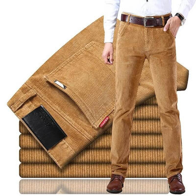 Klassische cordjeans für herren – Maverick