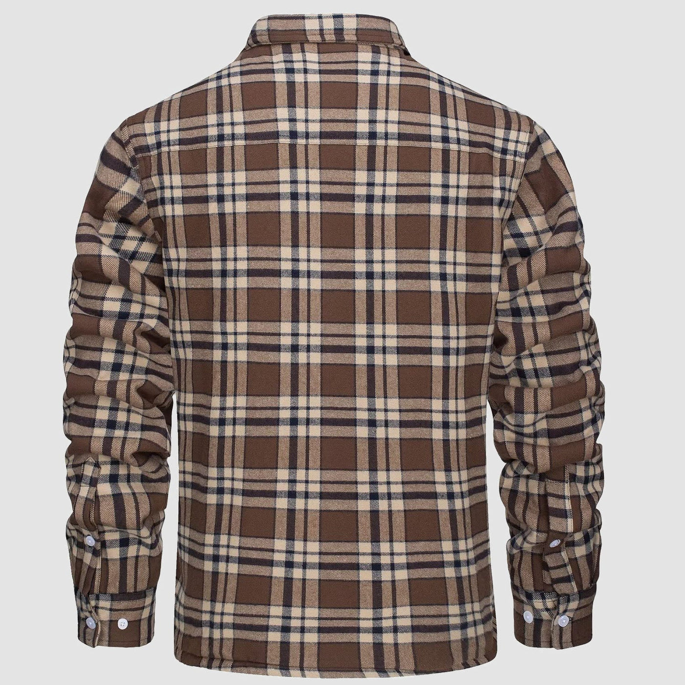 FRITZ | Fleece-Lined Shirt Jacket