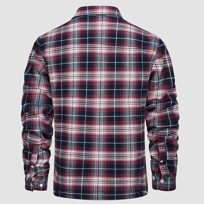 FRITZ | Fleece-Lined Shirt Jacket