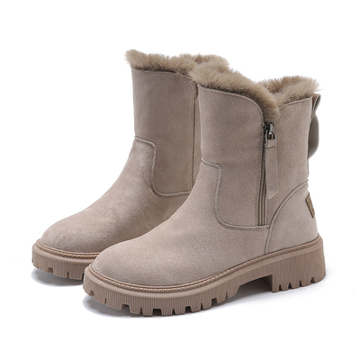 Modische Winterstiefel für Elegante Wintertage