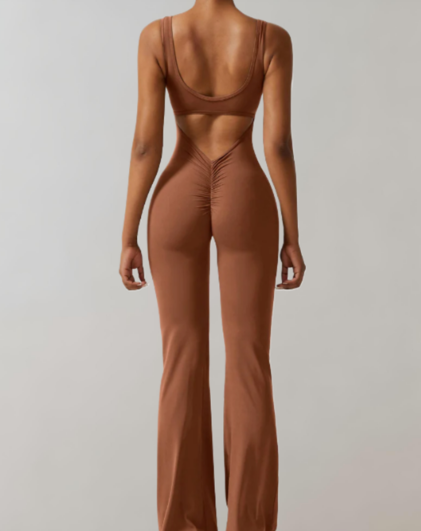 Eleganter Damen-Jumpsuit aus hochwertigem Stauben